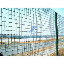 Zoo Palisade Fence with High Quality Made in China